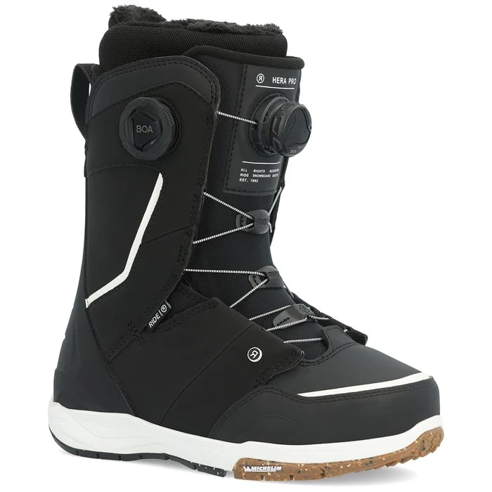 Ride Boots
